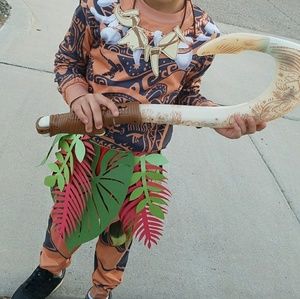 Maui Costume